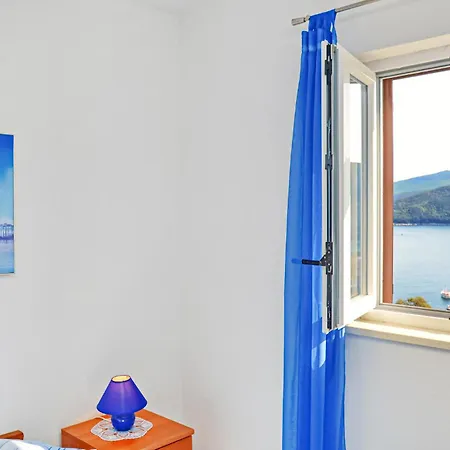 Holiday home Beautiful In With House Sea View Rabac