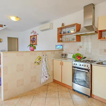 Beautiful In With House Sea View * Rabac