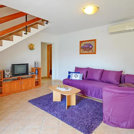 Holiday home Beautiful In With House Sea View Rabac