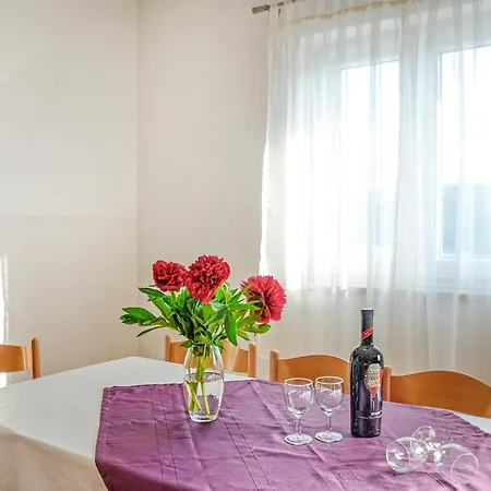 Beautiful In With House Sea View * Rabac