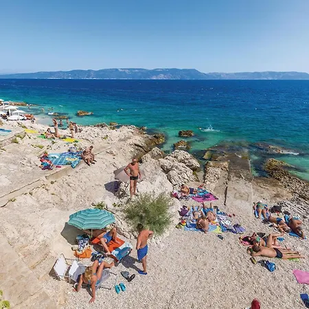 Beautiful In With House Sea View Holiday home Rabac