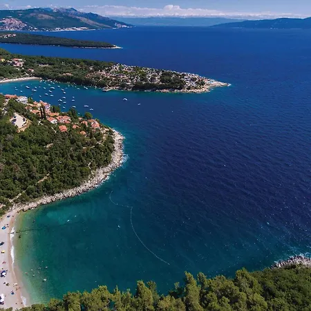Beautiful In With House Sea View Rabac