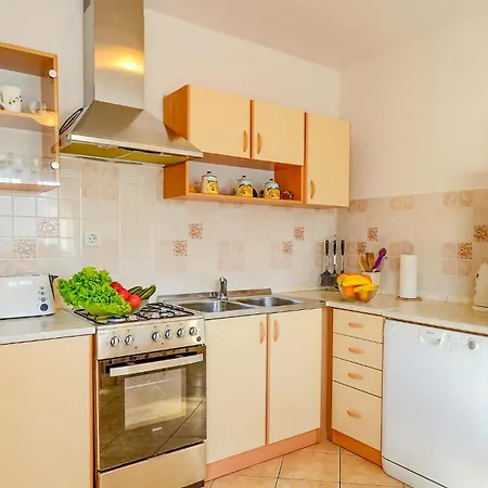 Ferienhaus Beautiful In With House Sea View